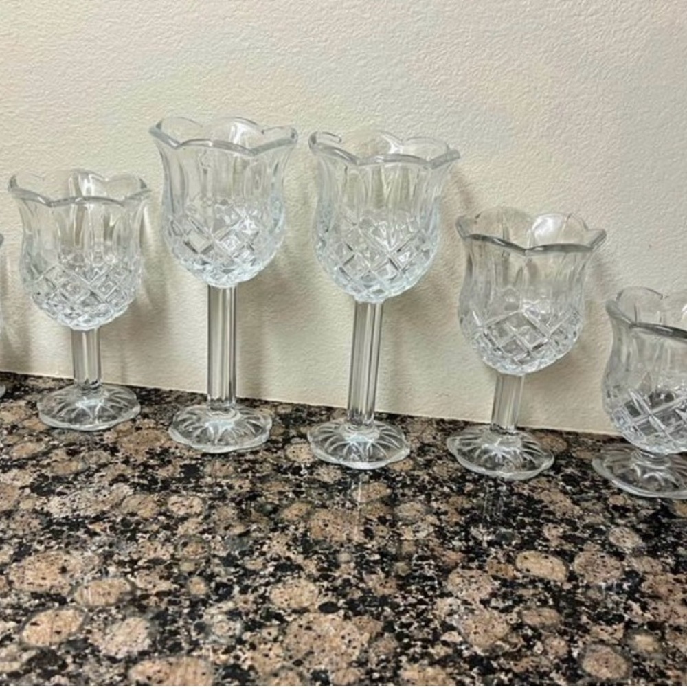 Home Interiors / Homeco Votive Candlesticks